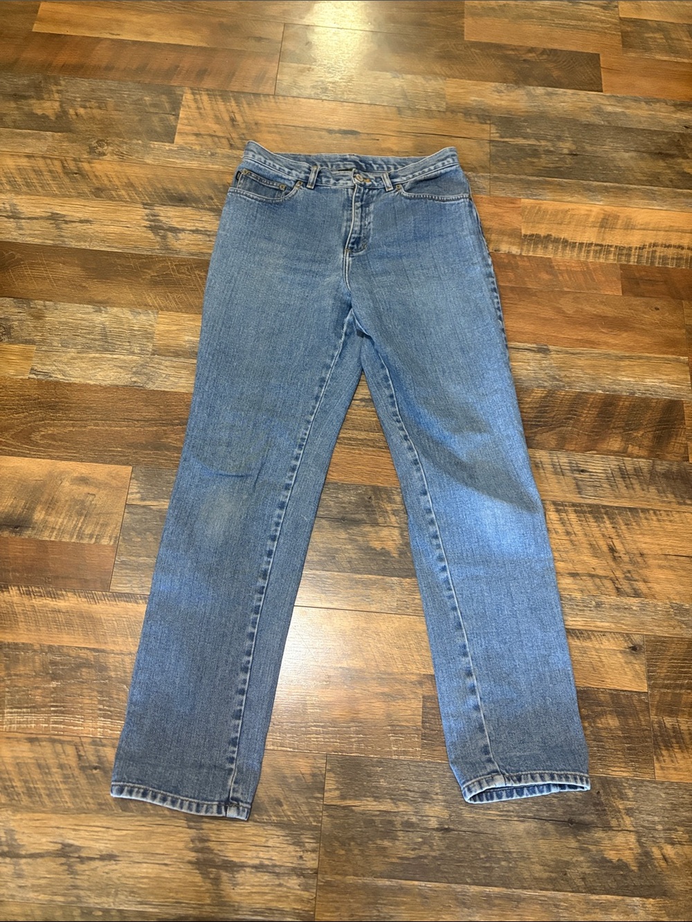 Vintage Lauren Ralph Lauren Straight leg jeans